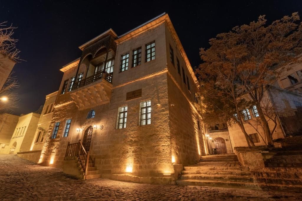 Asmalı Konak Cave Suites фото 13