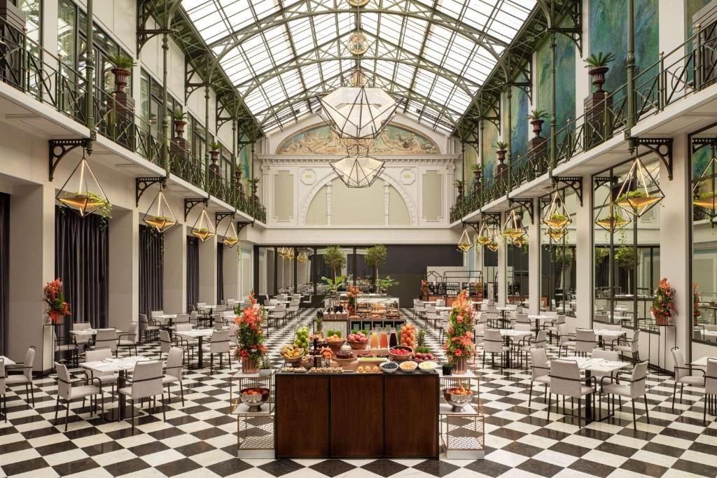 NH Collection Amsterdam Grand Hotel Krasnapolsky фото 26
