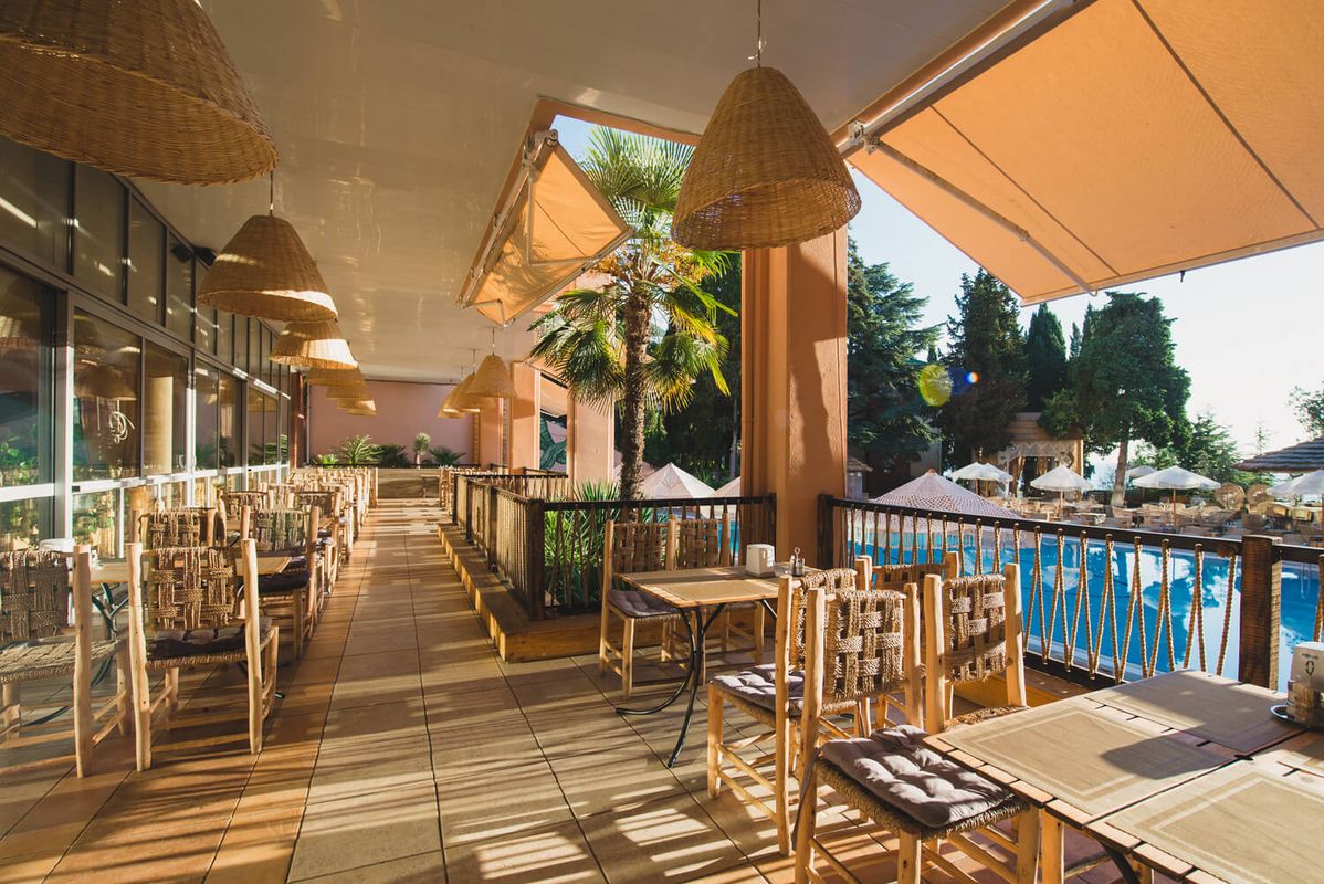 Wellness SPA Отель Море фото 48