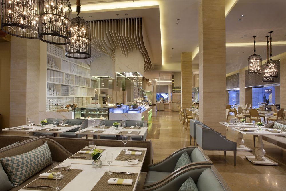 The Mulia фото 81
