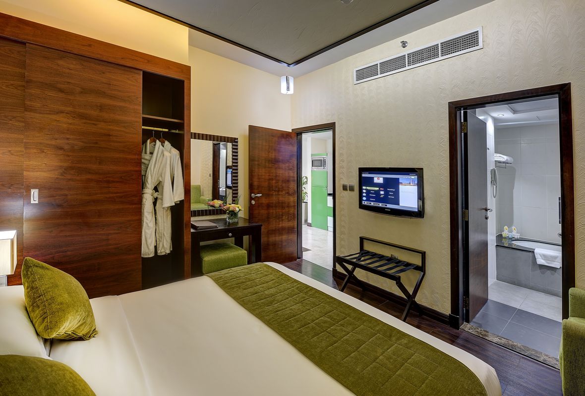 Marina View Hotel Apartments фото 50