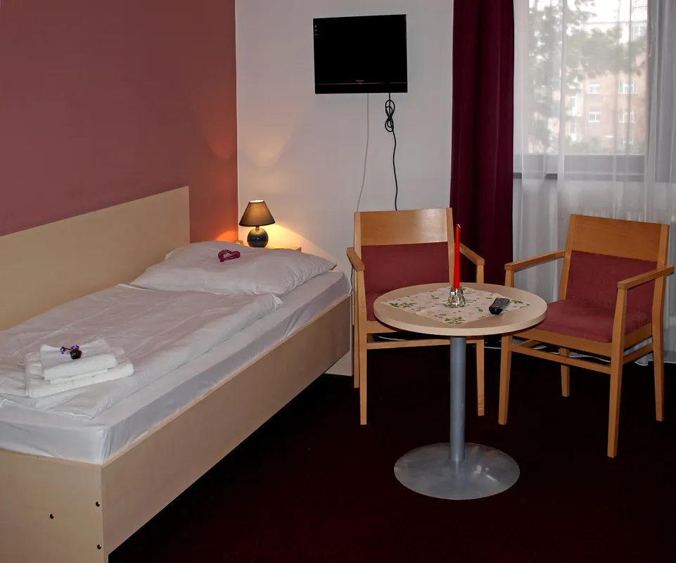 Hotel Libuse фото 3