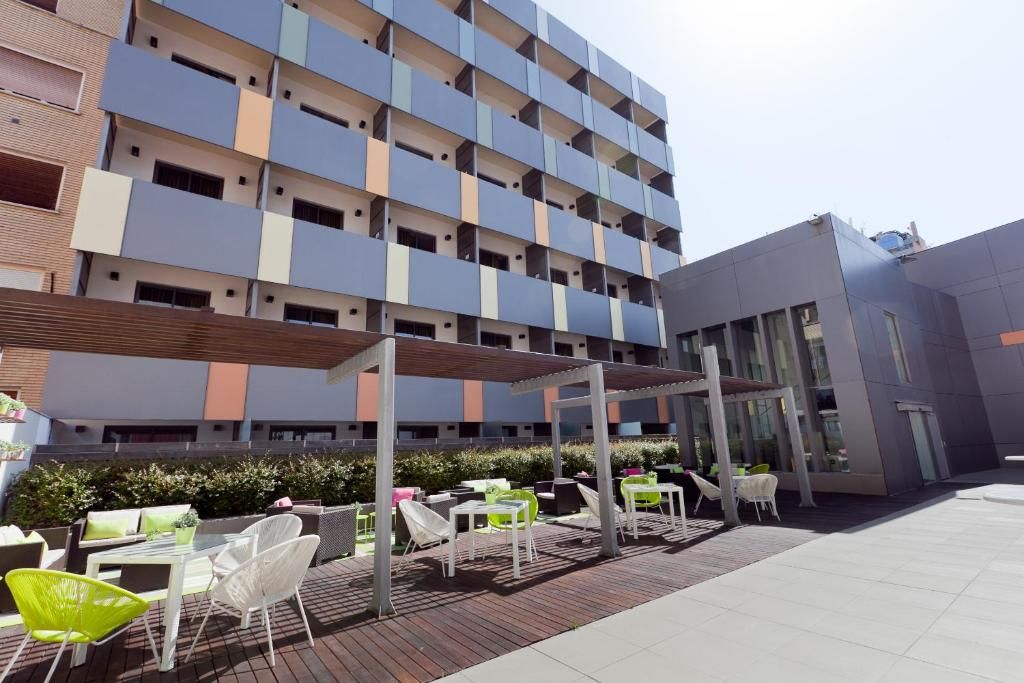 Hotel Vincci Zaragoza Zentro фото 19
