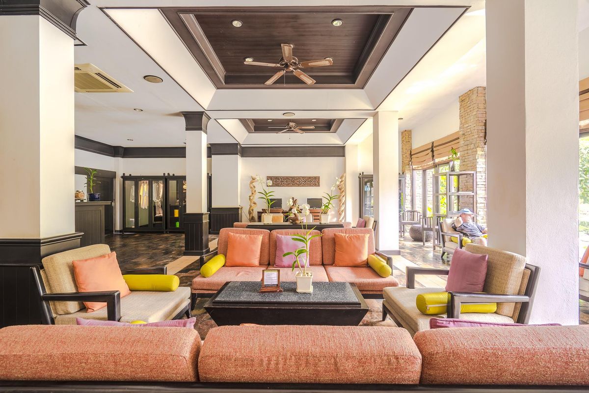 Impiana Resort Chaweng Noi фото 97