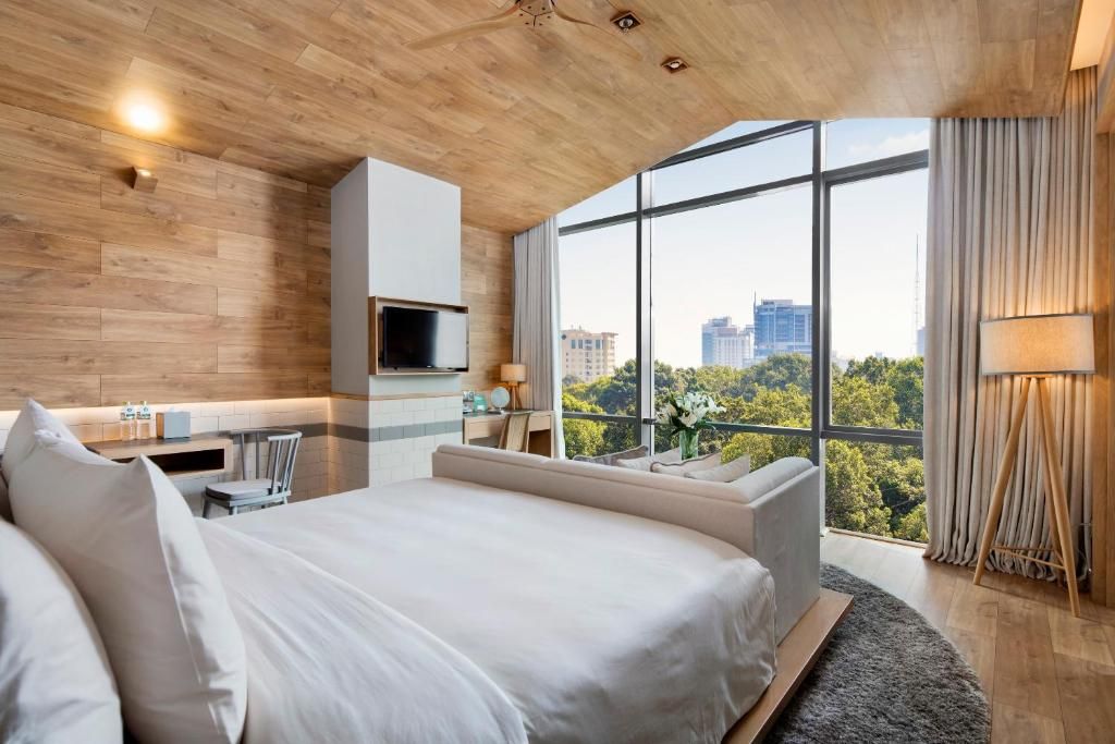 Fusion Suites Saigon фото 32