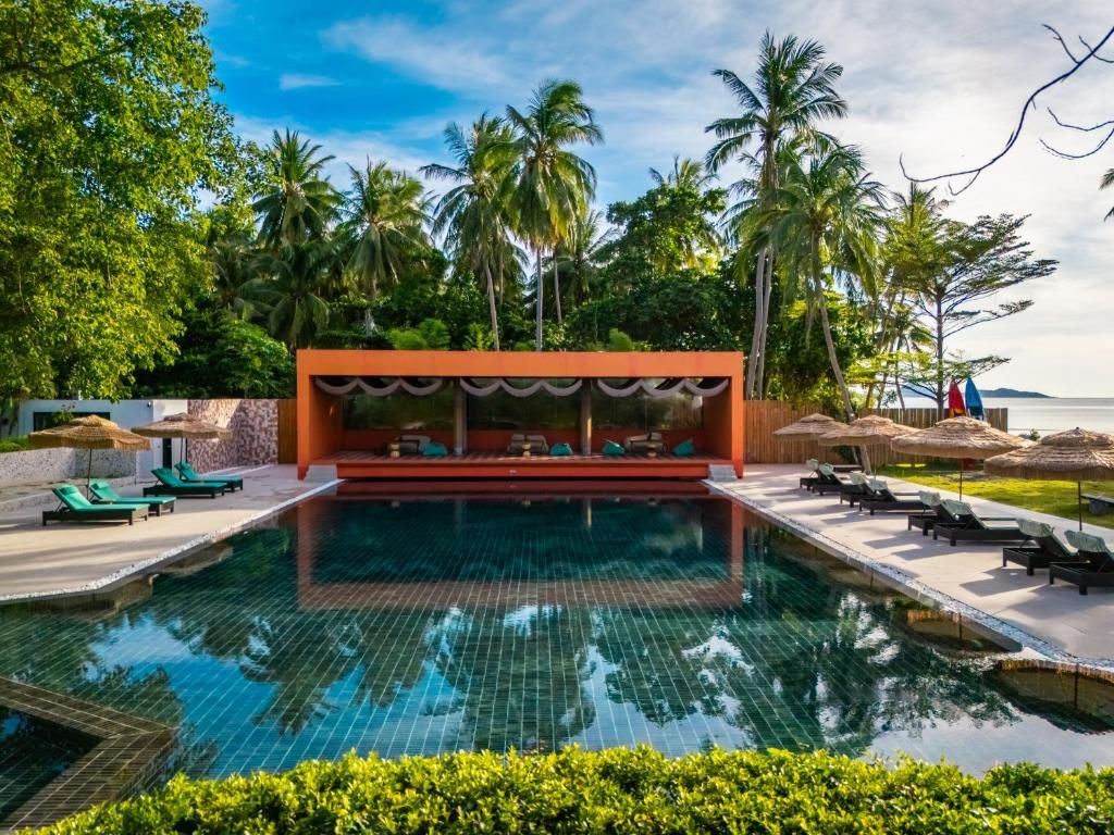 Tolani Resort Koh Samui фото 60