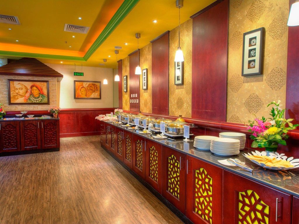Fortune Grand Hotel Apartments фото 7