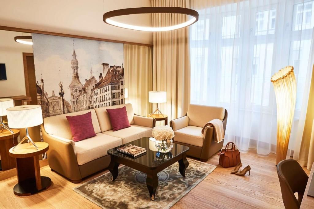 Vier Jahreszeiten Kempinski Munchen фото 18