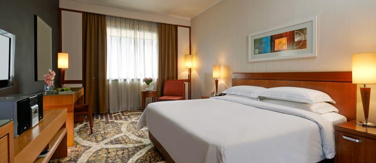 Фото отеля Concorde Hotel Kuala Lumpur
