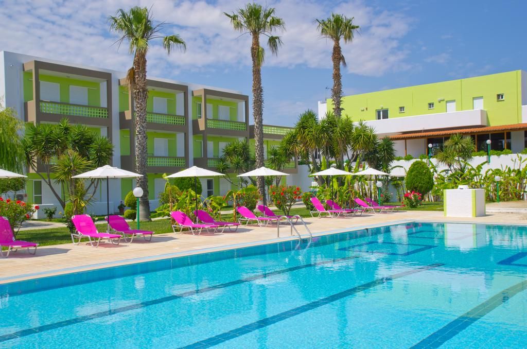 Giakalis Aparthotel фото 4