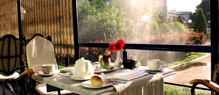 Фото отеля International Hotel Tashkent