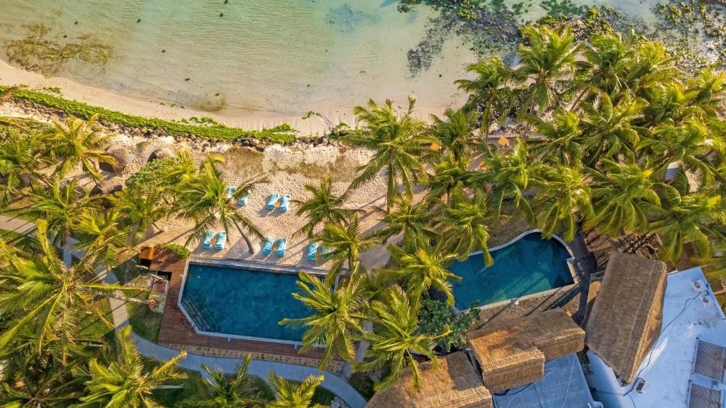 Seasense Boutique Hotel & Spa (Adults Only) фото 5