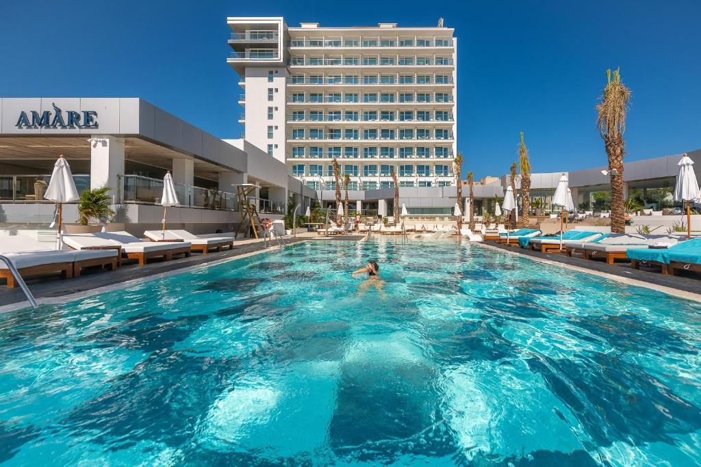 Amare Beach Hotel Ibiza фото 29