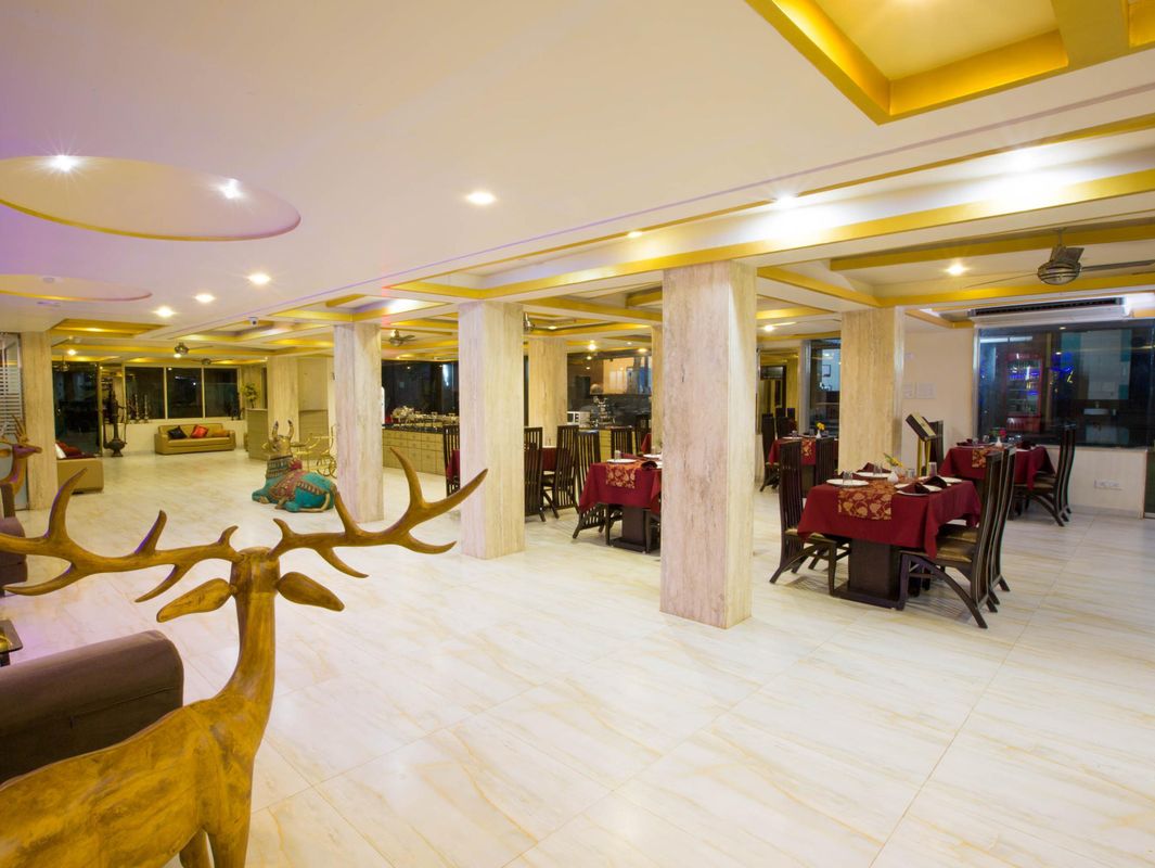 Grandeur De Sanchi Luxury Beach Resort & Spa фото 10