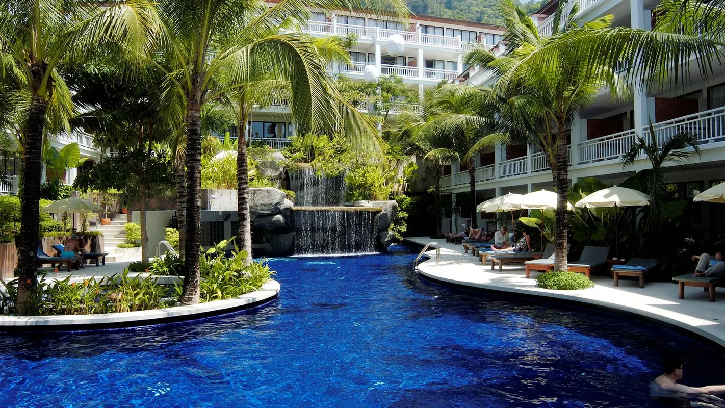 Sunset Beach Resort фото 0