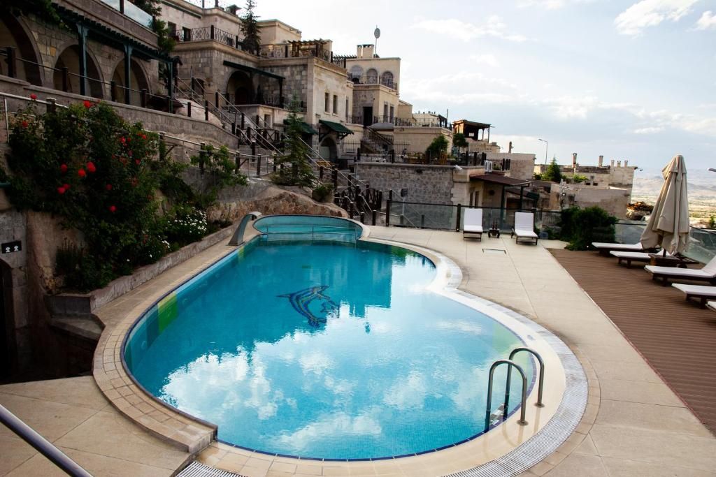 Cappadocia Cave Resort & Spa фото 33