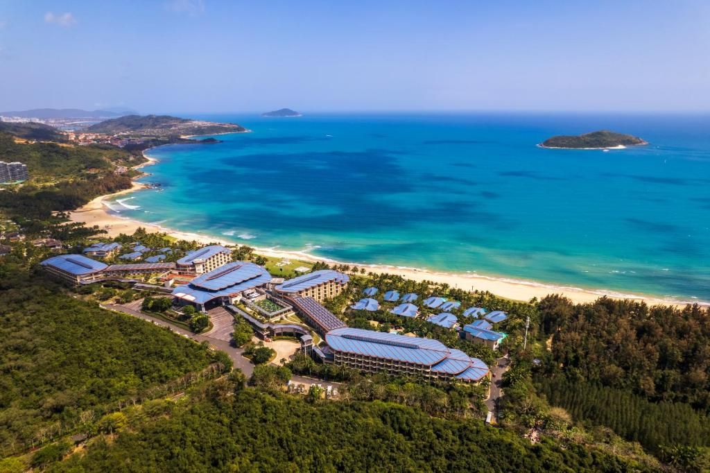 The Westin Shimei Bay Resort фото 47