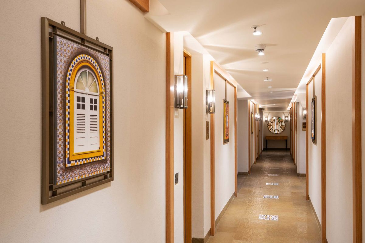 The Astor Goa фото 30