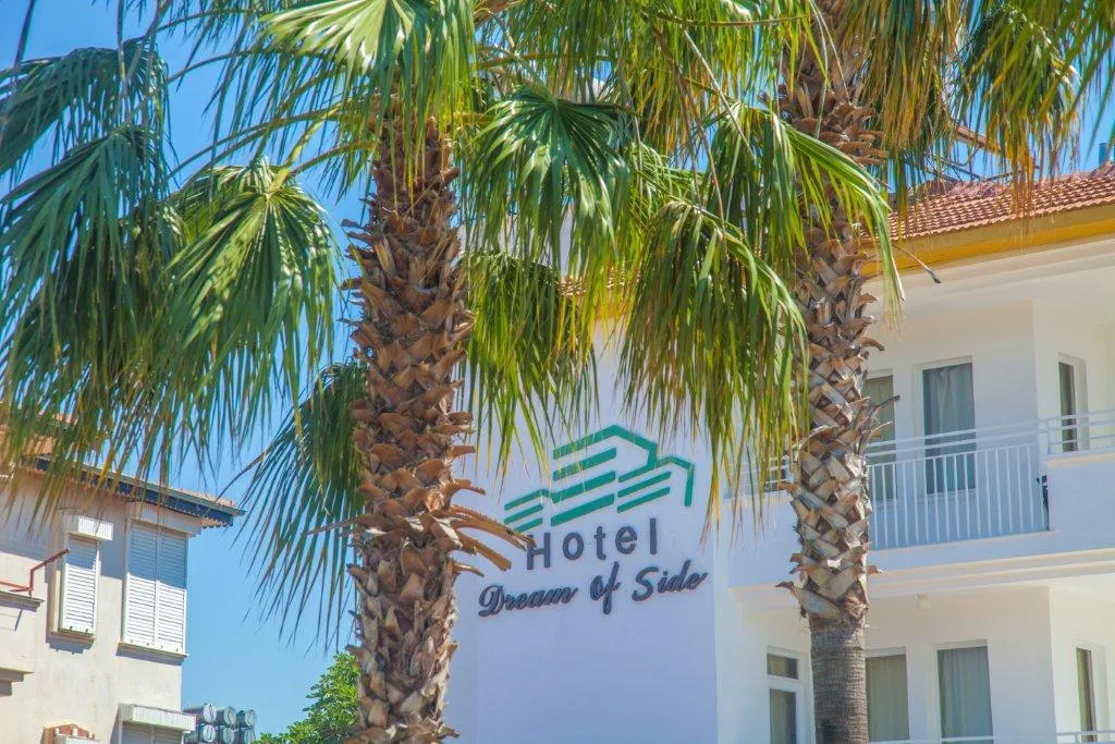 Hotel Dream of Side фото 38