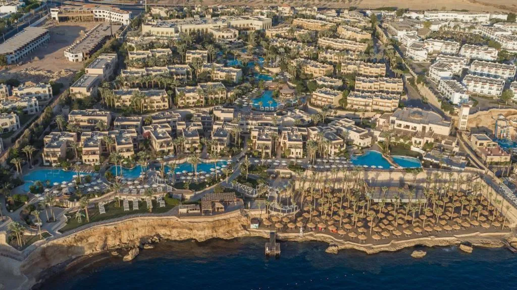 The Grand Hotel Sharm El Sheikh фото 2