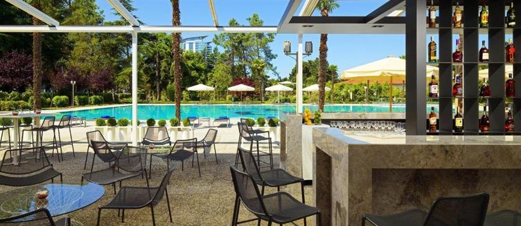 Фото отеля Sheraton Batumi Hotel