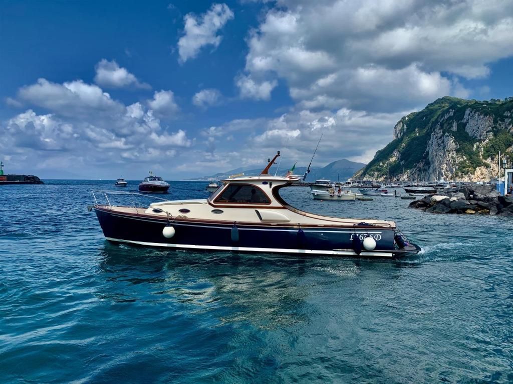 Palazzo Margherita Positano фото 6