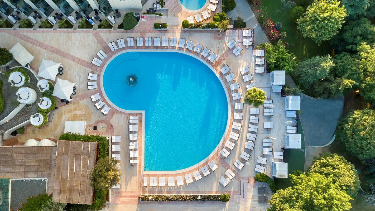 Swissotel The Bosphorus фото 2