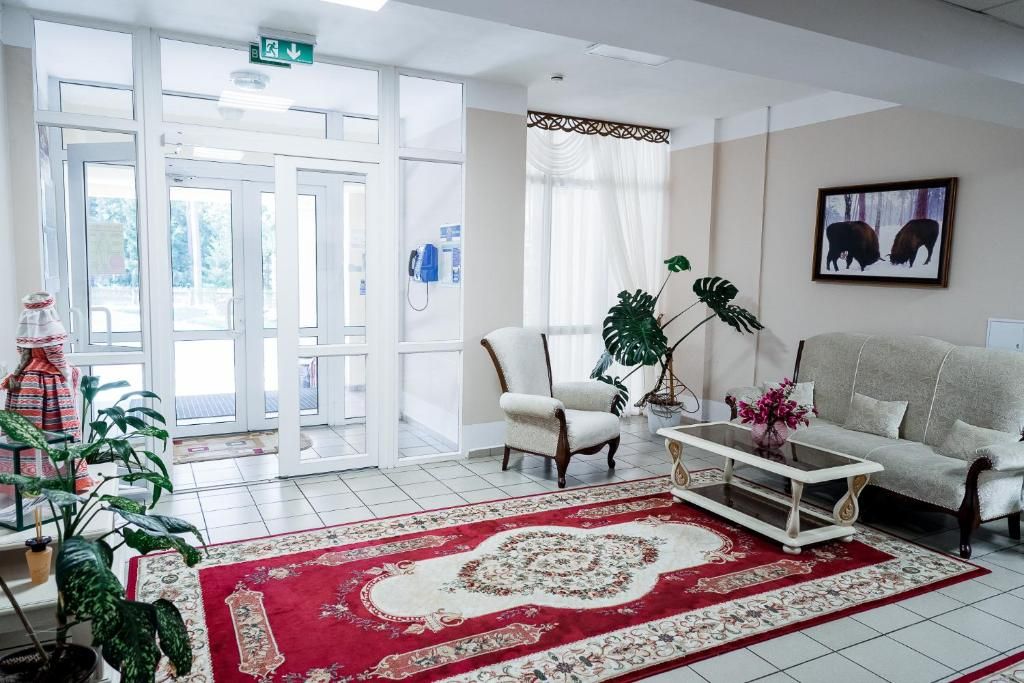 Гостиница «Гостиничный Комплекс Каменюки» фото 19