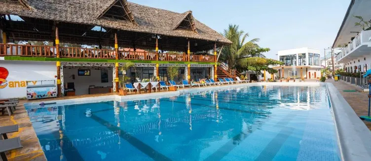 Фото отеля Canary Hotel & Spa