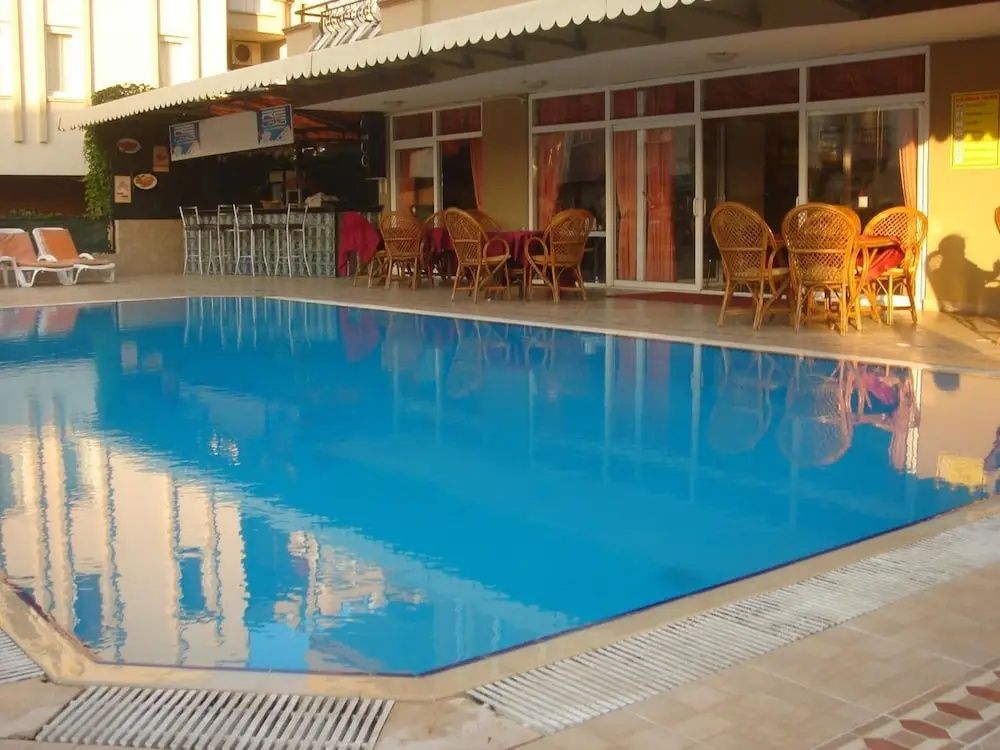 Marina Apart Otel фото 9