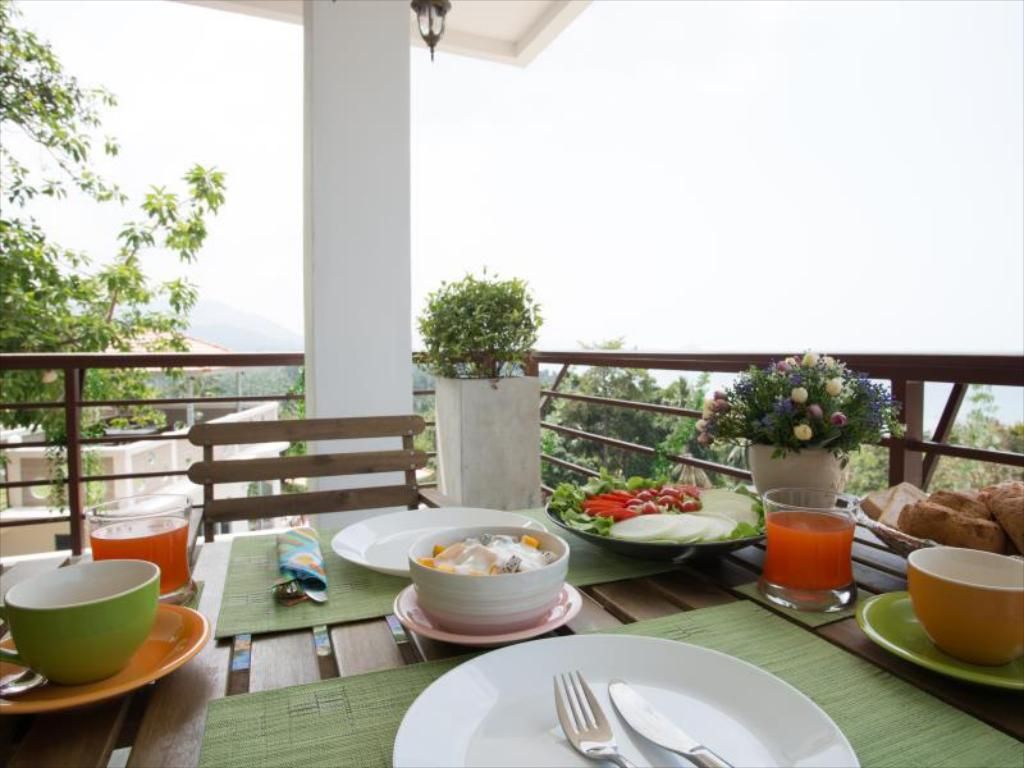 Samui Tree Tops Resort & Pool фото 4