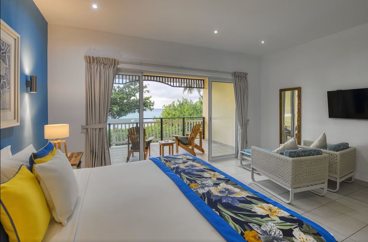 Acajou Beach Resort фото 3