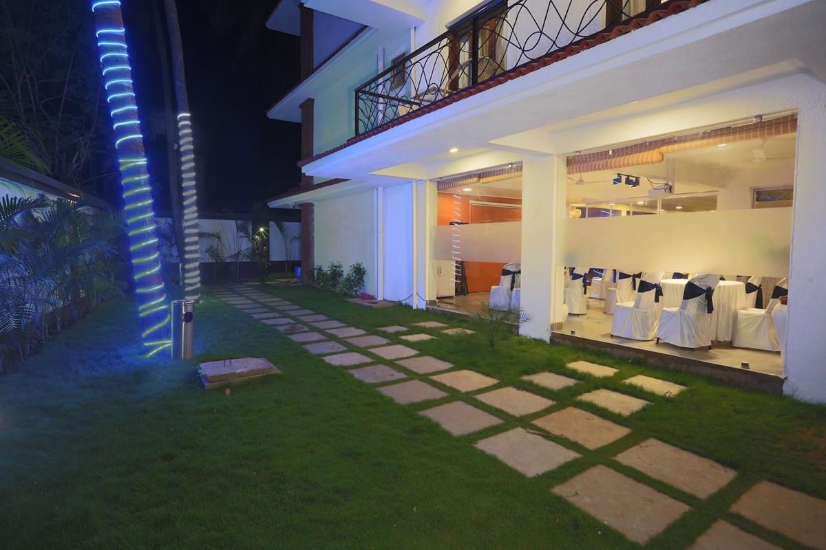 Minntcrest Evoke Lifestyle Anjuna фото 6