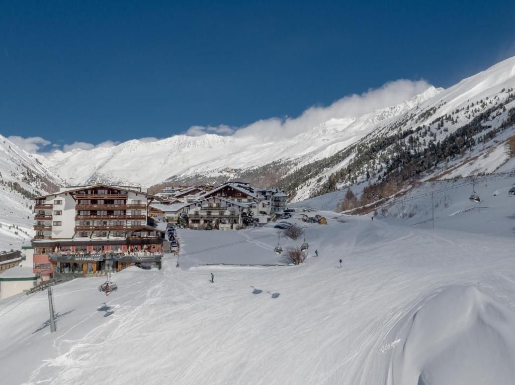 Gotthard Zeit фото 59