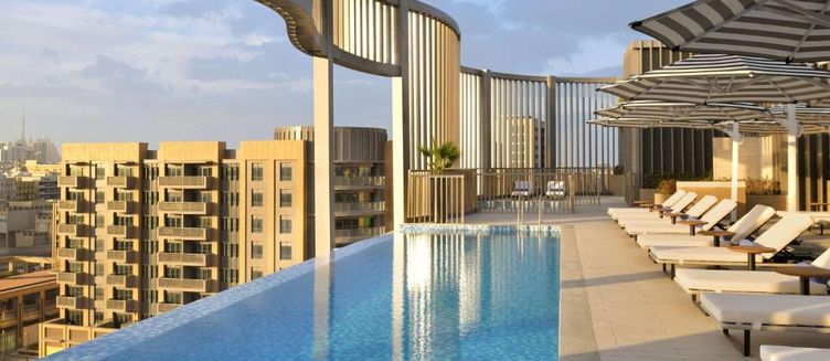 Фото отеля Mercure Dubai Deira