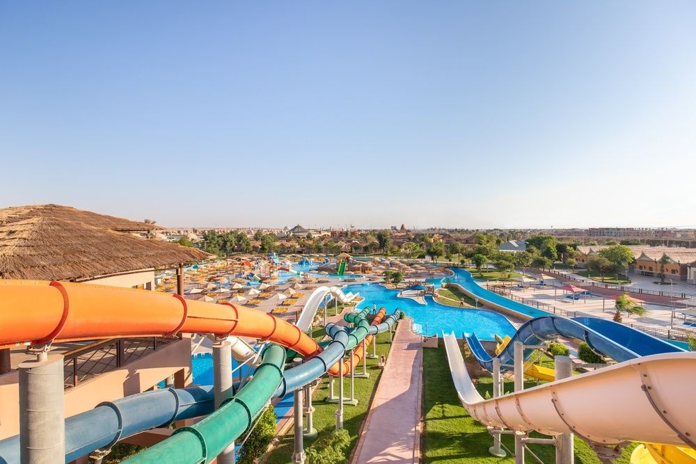 Pickalbatros Jungle Aqua Park Resort - Neverland Hurghada фото 52