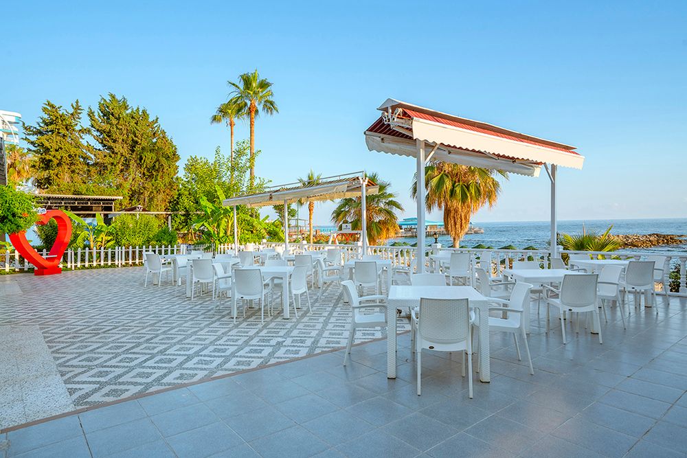 Ramira Beach Hotel фото 19