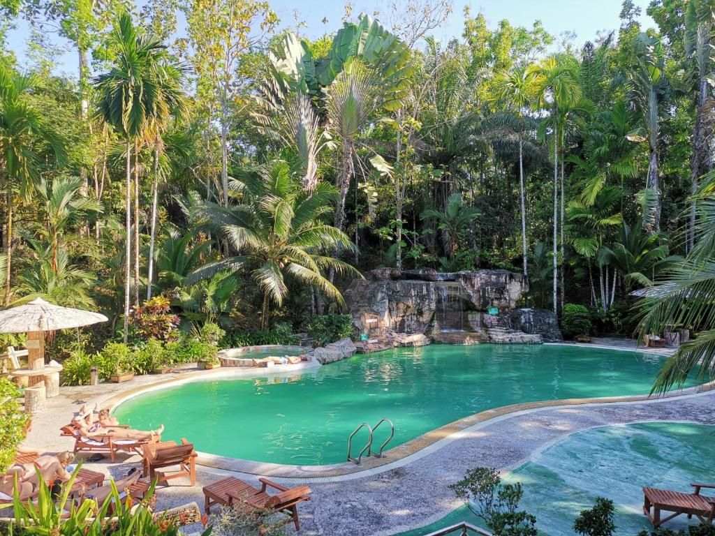 Sepilok Jungle Resort фото 1