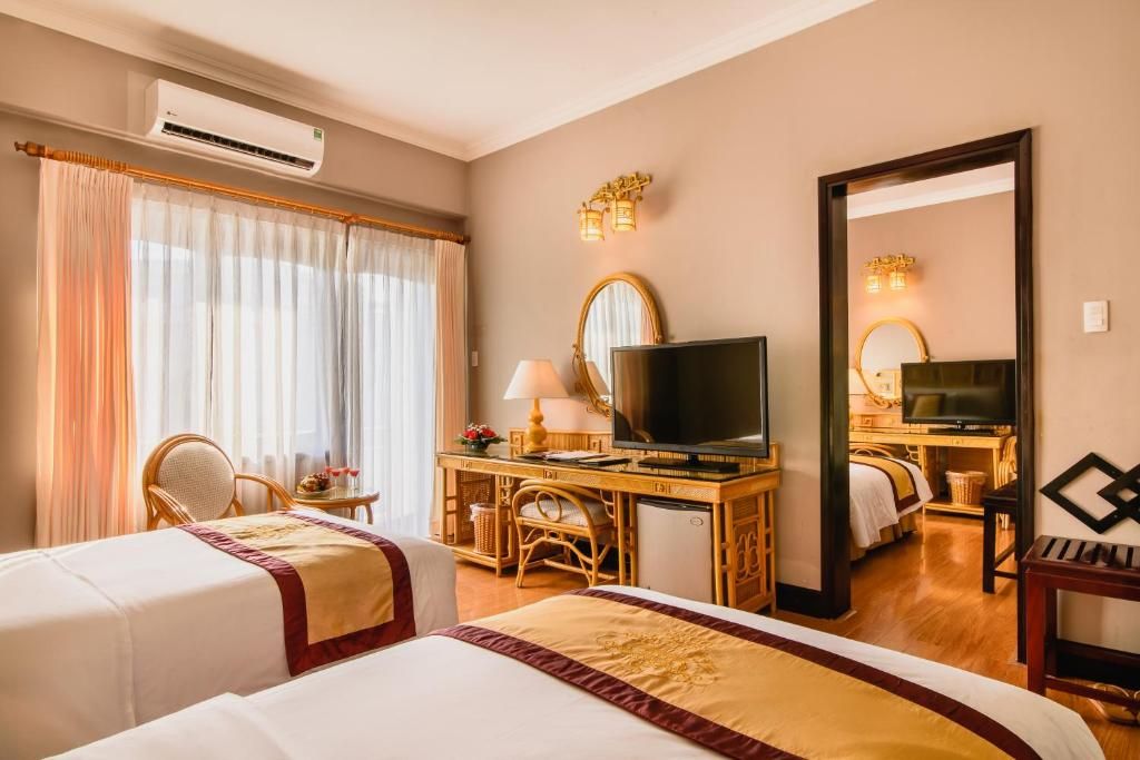 Huong Giang Hotel Resort & Spa фото 45
