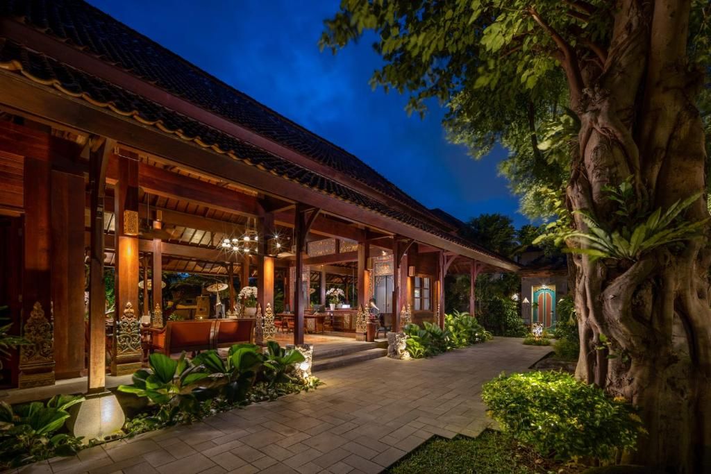 The Alantara Sanur фото 41
