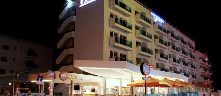 Фото отеля Kapetanios Bay Hotel