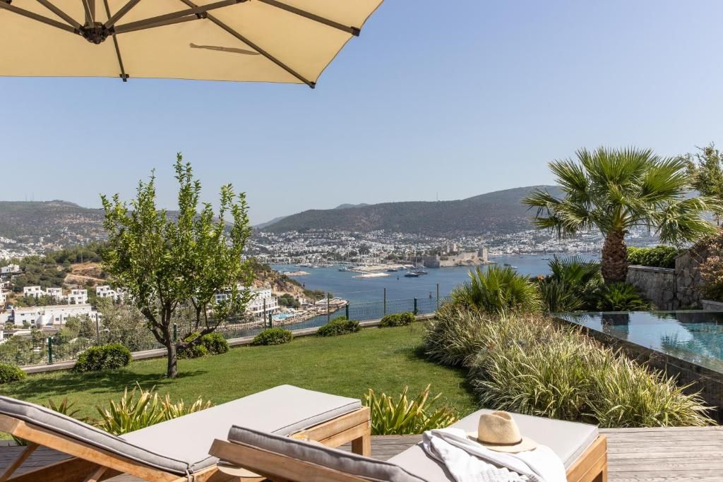 METT Hotel & Beach Resort Bodrum фото 50