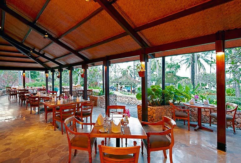 Sheraton Senggigi Beach Resort Lombok фото 45
