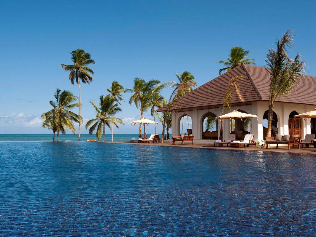 The Residence Zanzibar фото 8