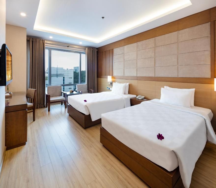 Eden Star Saigon Hotel фото 3