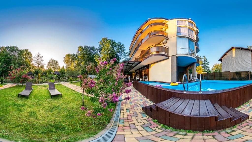 Гостевой дом «Вилла Море» фото 14