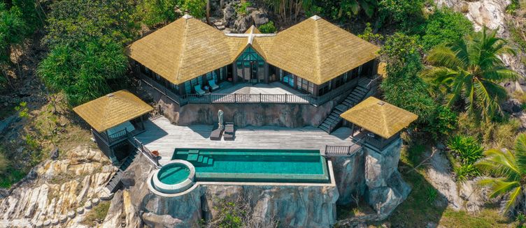 Фото отеля Fregate Island Private