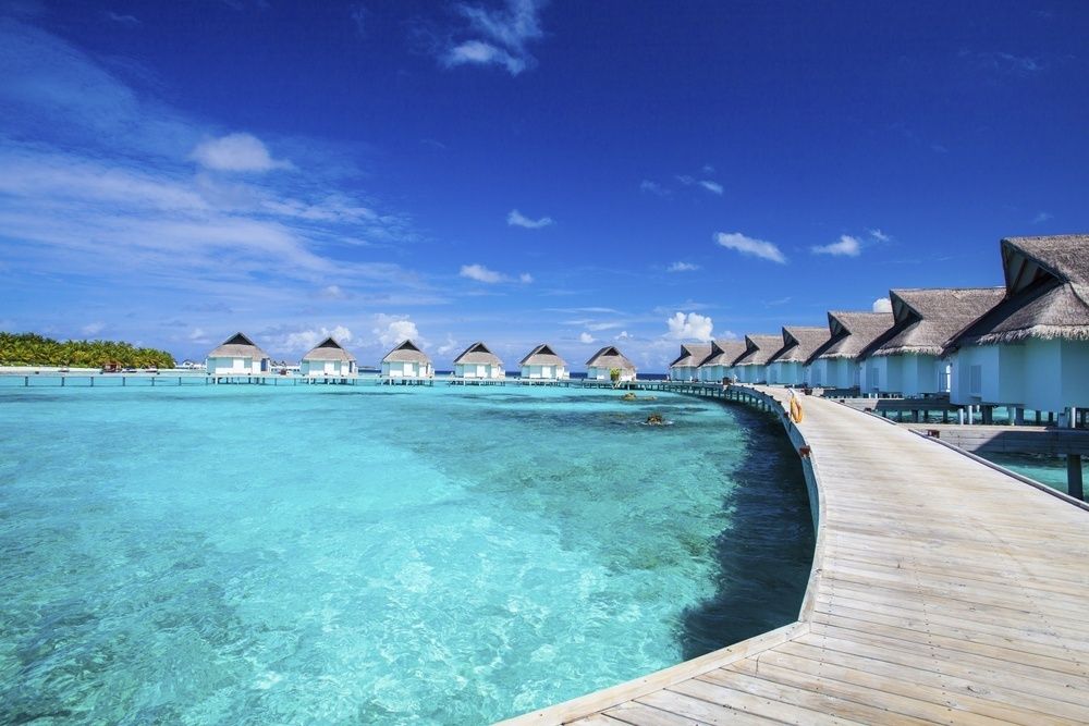 Machchafushi Island Resort & Spa Maldives, The Centara Collection фото 106