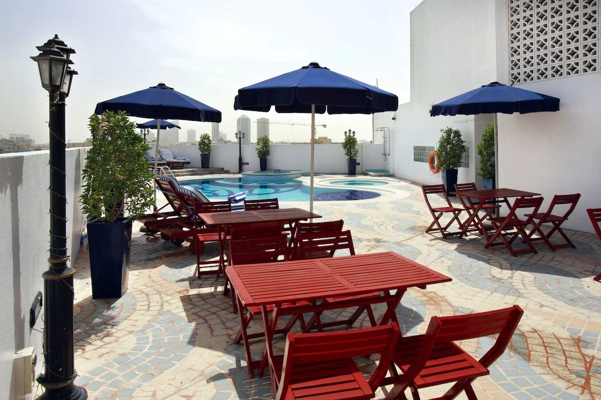Howard Johnson by Wyndham Bur Dubai фото 8