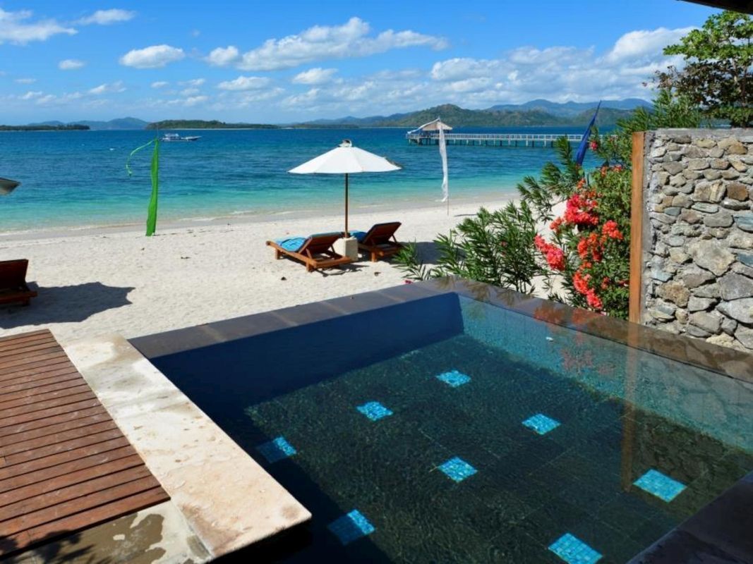Cocotinos Sekotong, a Boutique Beach Resort & Spa фото 25
